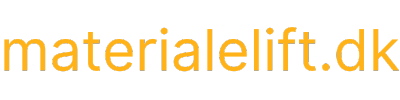 Materialelift.dk