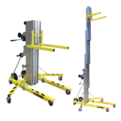 sumner serie 2012s & 2016s